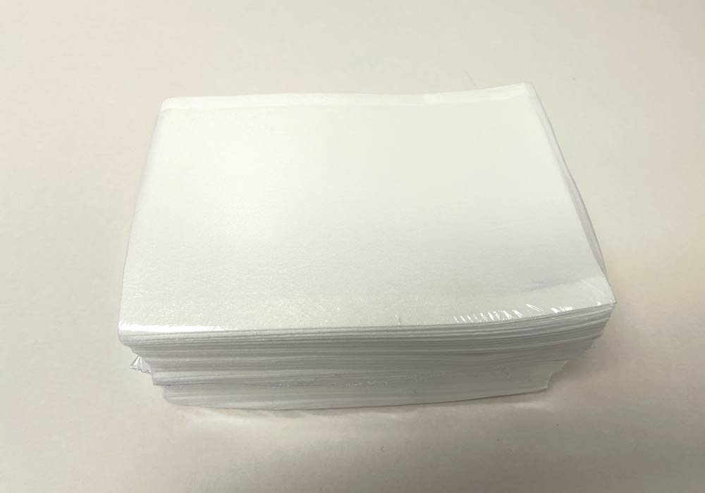 Speciality Wipes white label dry wipes