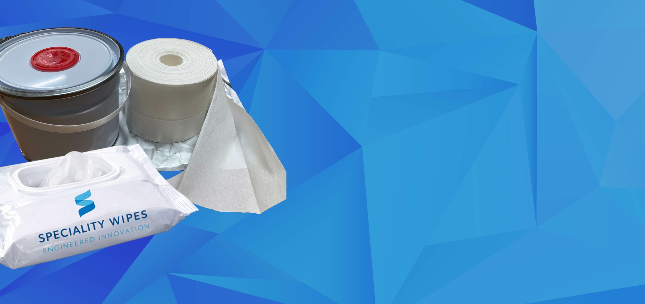 Image for Speciality Wipes hero banner 2
