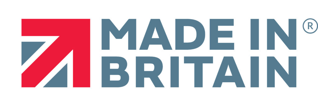 Made in Britain logo