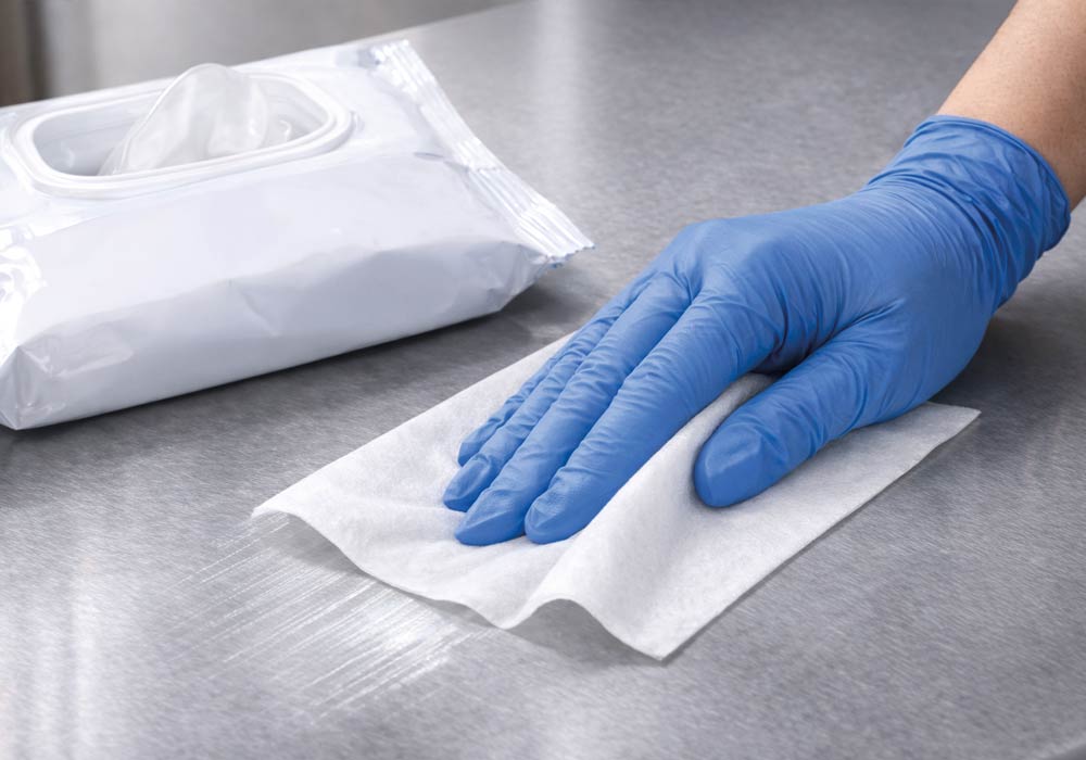 Speciality Wipes white label wet wipes