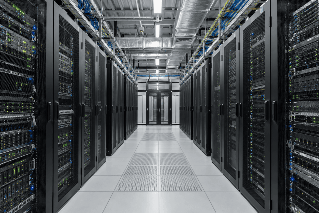 Inside Datacentre